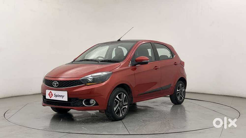 Tata Tiago 1.2 Revotron XZ Plus Dual Tone, 2019, Petrol