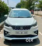 Maruti Suzuki Ertiga 1.5 ZXI Plus, 2022, Petrol