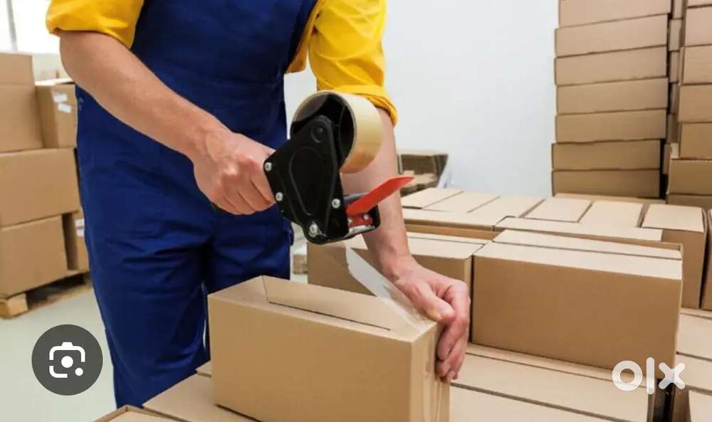 Need 20 Helper / Packing At Location zirkpur