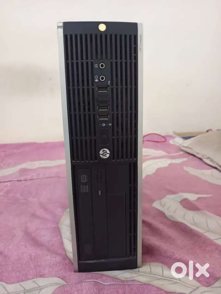 HP Desktop CPU with Intel Core i3 3rd Generation processor