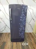 Samsung 192ltrs latest flower model with base single door Refrigerator