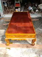Diwan cot fully orginal take wood (2 1/2× 6feet)