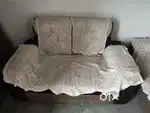 Sofa 2*2   2 Set Good Condition