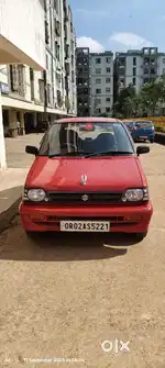 Maruti Suzuki 800 2008