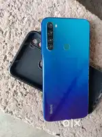 Mobile And Charger