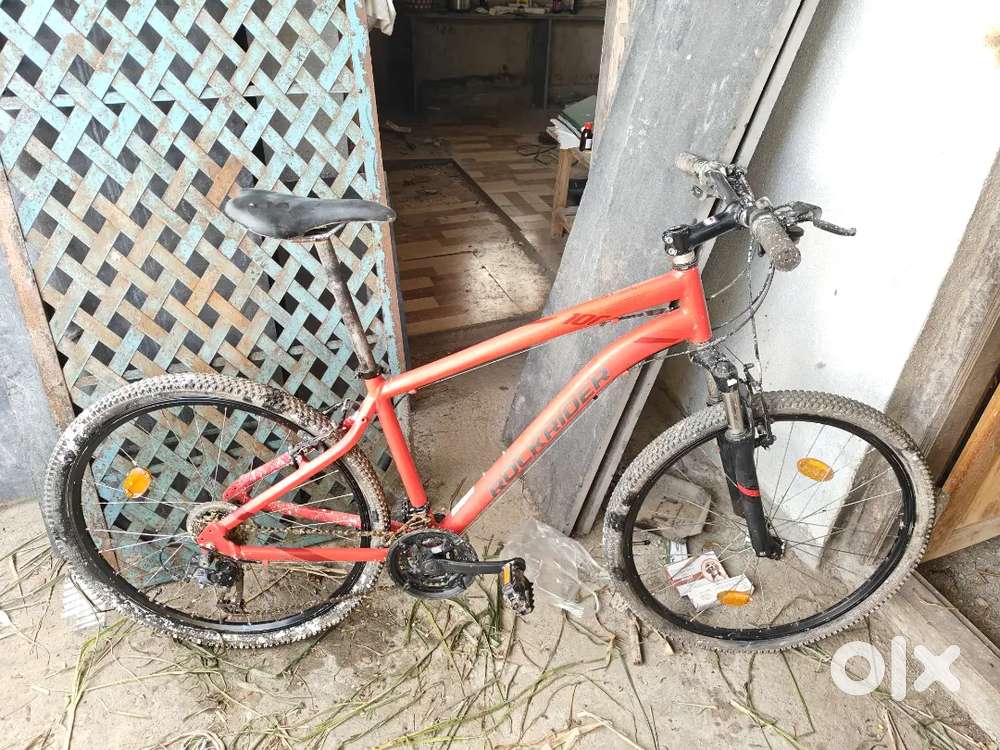 Rockrider ST 100 Mountain Bike – MRP 25k, Selling at 9.5k