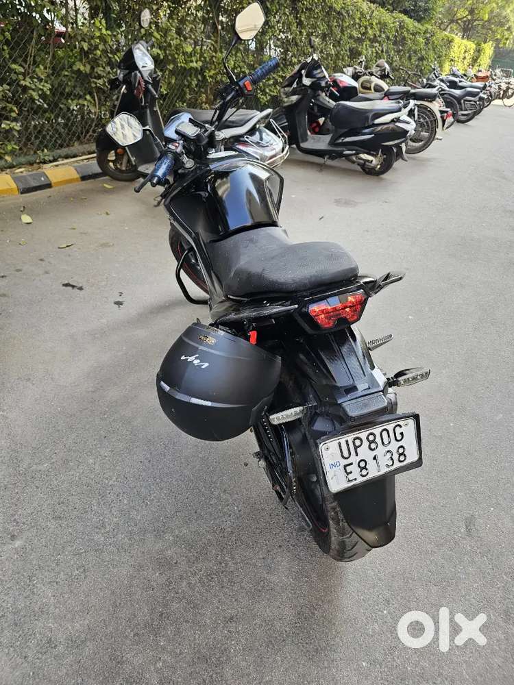 Pristine condition Xtreme 160R Stealth Edition 1st Owner