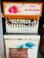 Soda Vending Machine