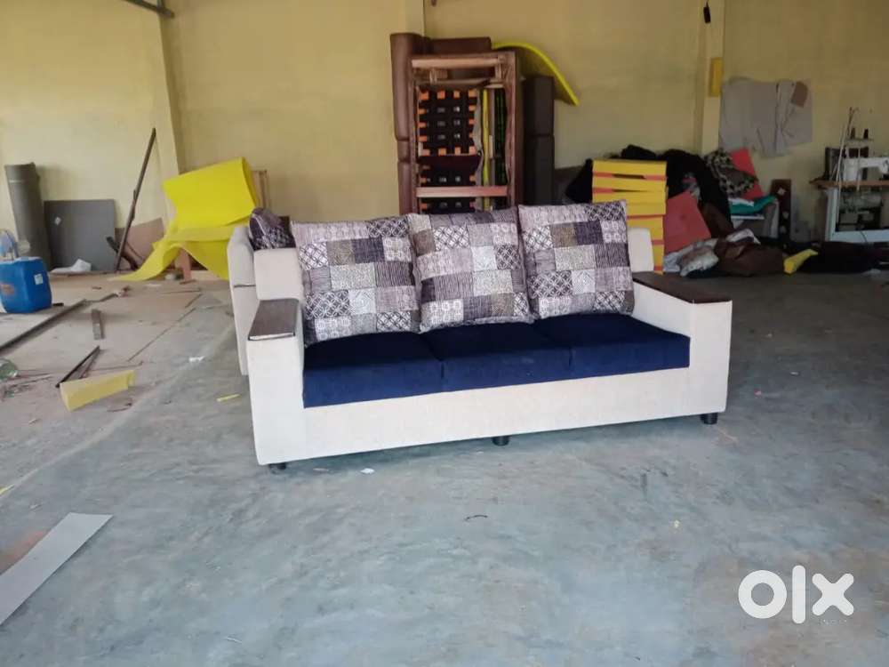 Supreet furniture Brand New 3seter sofa