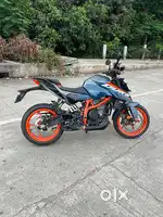 Ktm duke 390