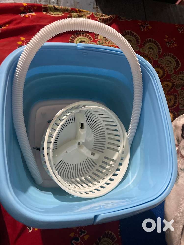 Folding Washing Machine