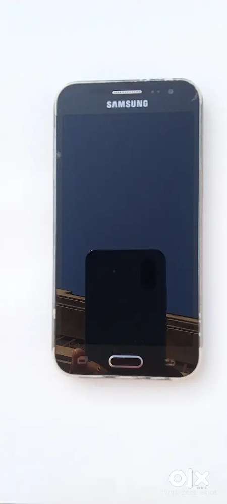 Samsung Galaxy J2 (4G Dual Sim) (Black, 8GB) (1GB RAM)