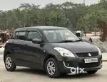 Maruti Suzuki Swift LXI Optional-O, 2017, Petrol