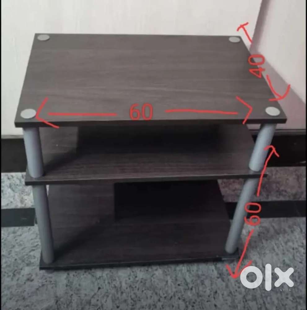 Nilkamal table,Laptop stand,bag,Cushions,Apple Cutter, Blender,ice try