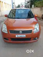 Maruti Suzuki Swift VXi + Manual, 2007, Petrol