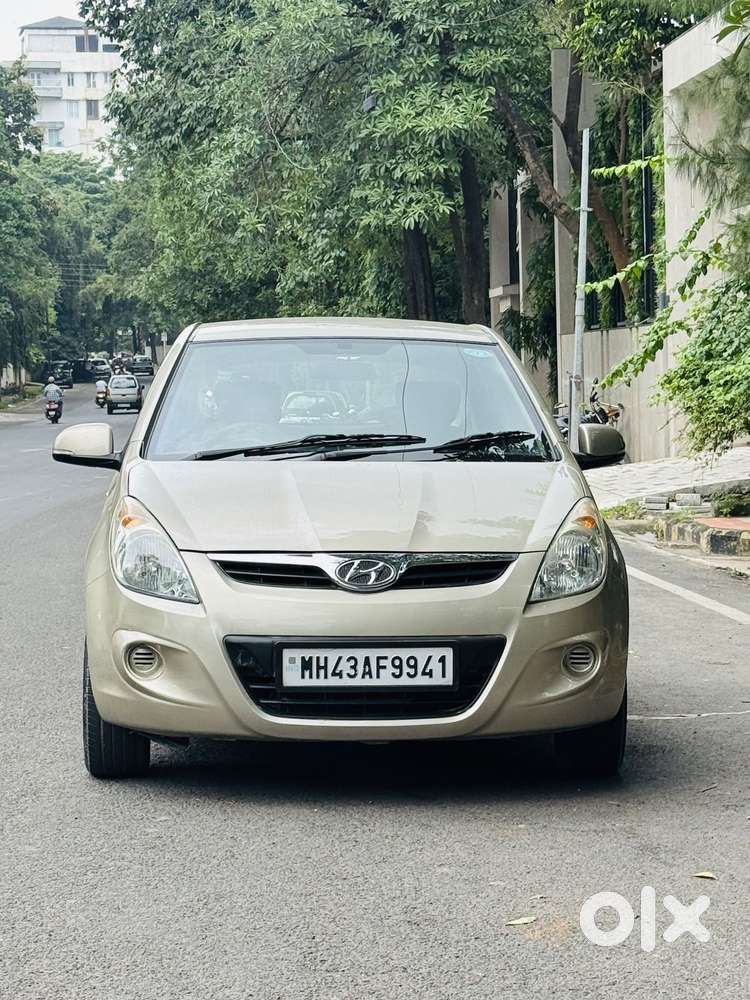 Hyundai i20 2010-2012 1.2 Sportz Option, 2011, Petrol