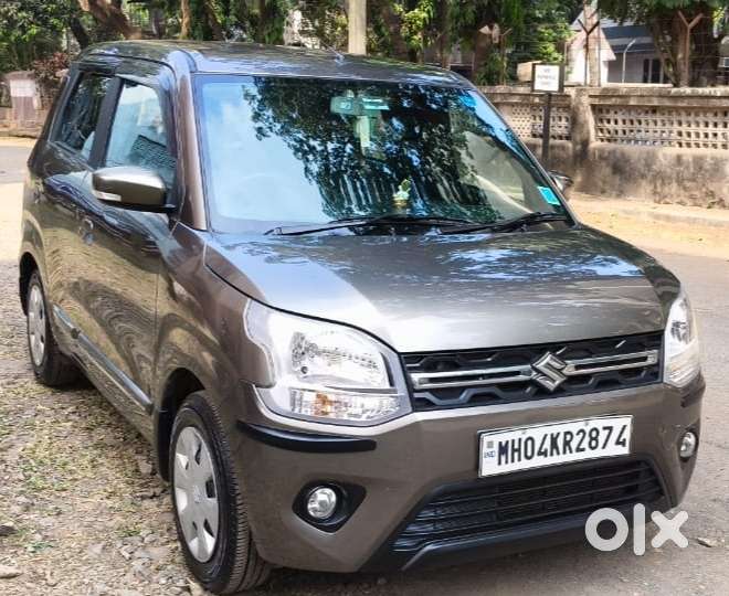 Maruti Suzuki Wagon R 1.2 ZXI, 2021, Petrol