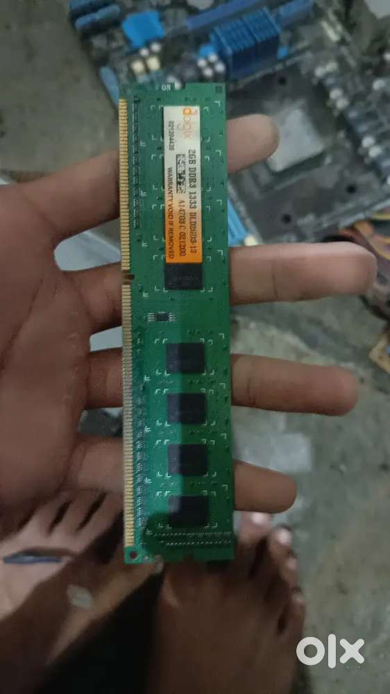 2gb DDR3 RAM