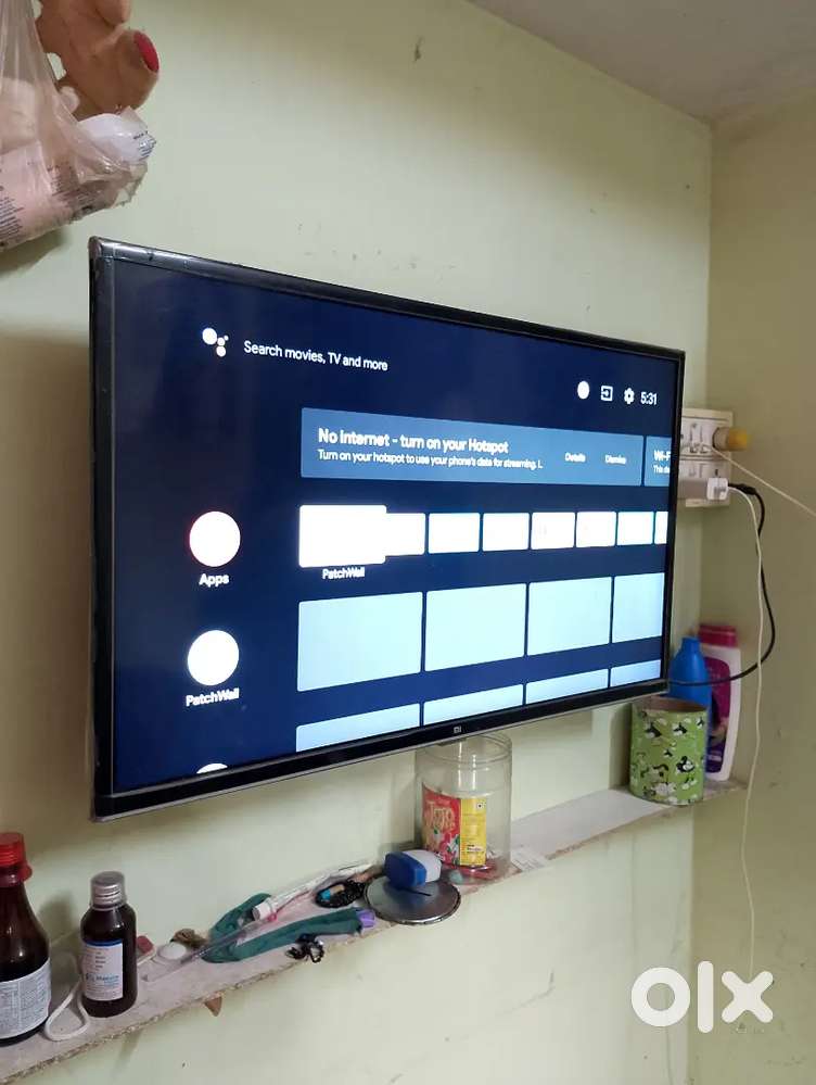 Mi android tv LED 32 INCH