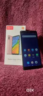 Redmi Note 5 Pro (Black)
