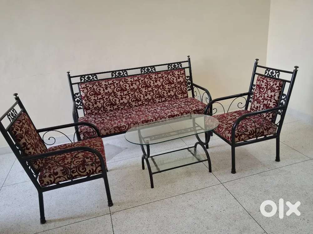 Sofa and dining