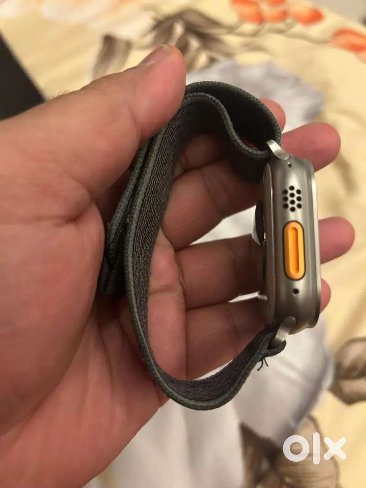 Apple ultra watch
