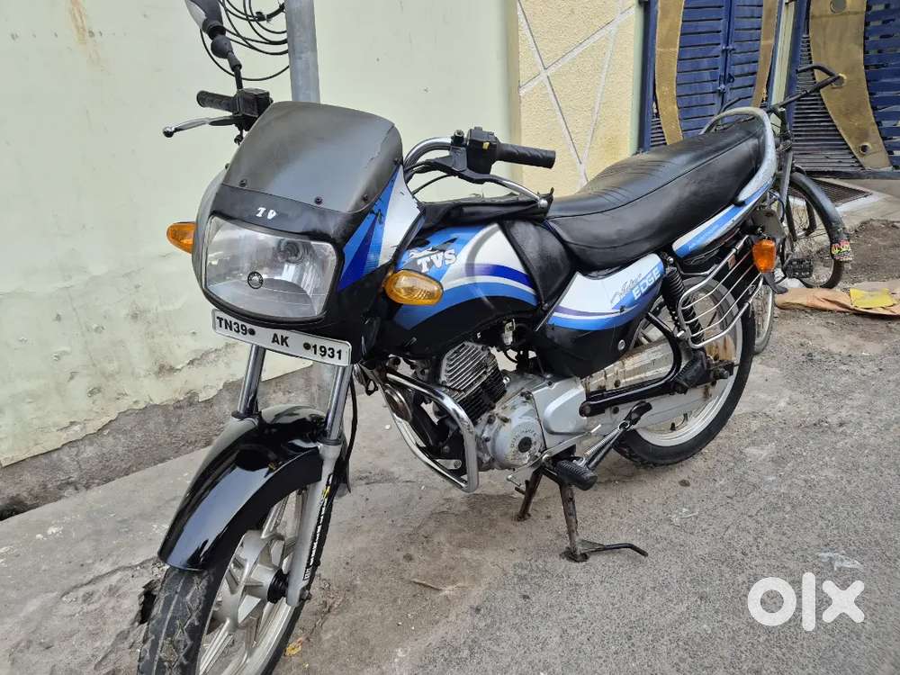 TVS Victor Edge 125cc