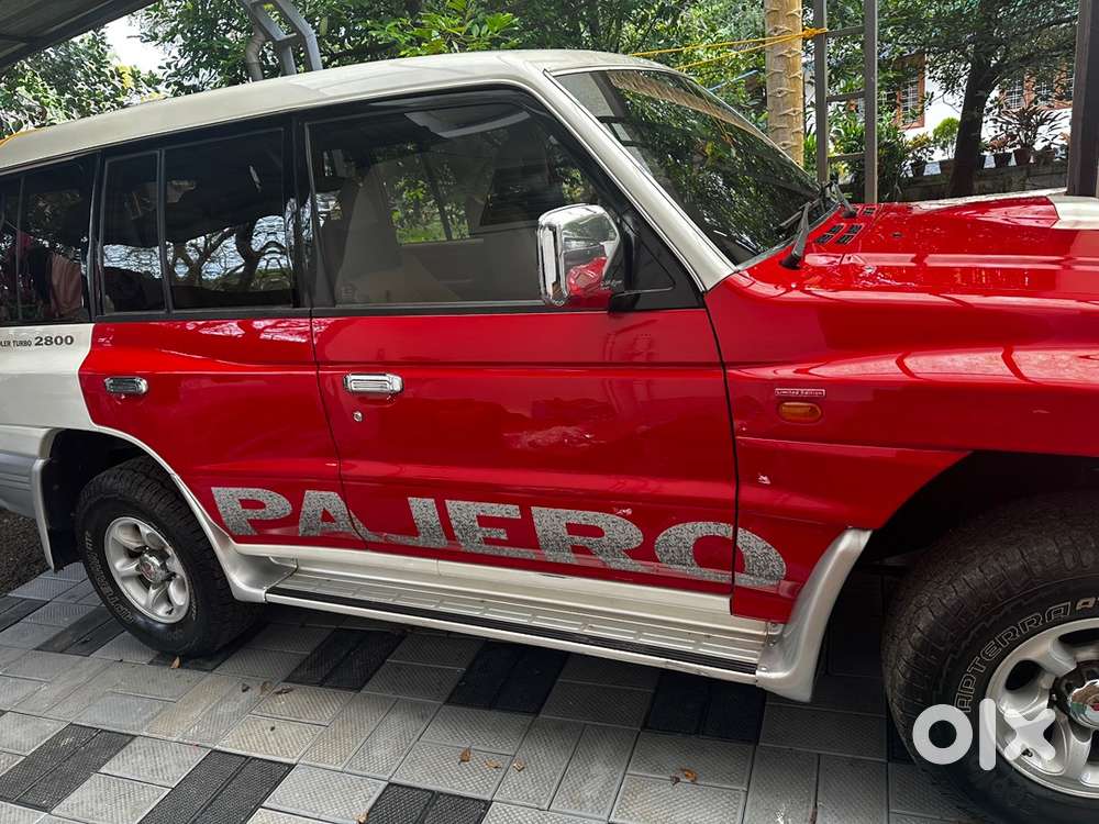 Mitsubishi Pajero 2009 Diesel Well Maintained