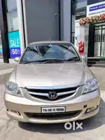 Honda City ZX EXi, 2006, Petrol