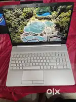 HP laptop 15s - Neatly maintained