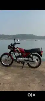 SUZUKI MAX 100 R