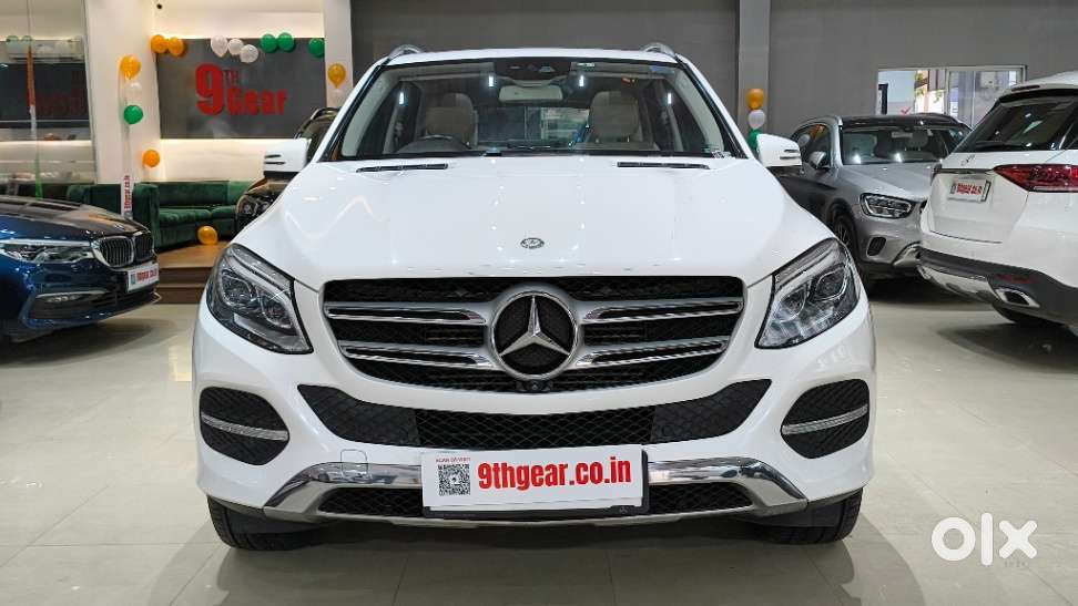 Mercedes-Benz GLE 350 d, 2016, Diesel