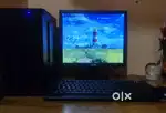 Intel i3 Desktop  4GB RAM  128GB  Windows 10 Pro – Ready to Use