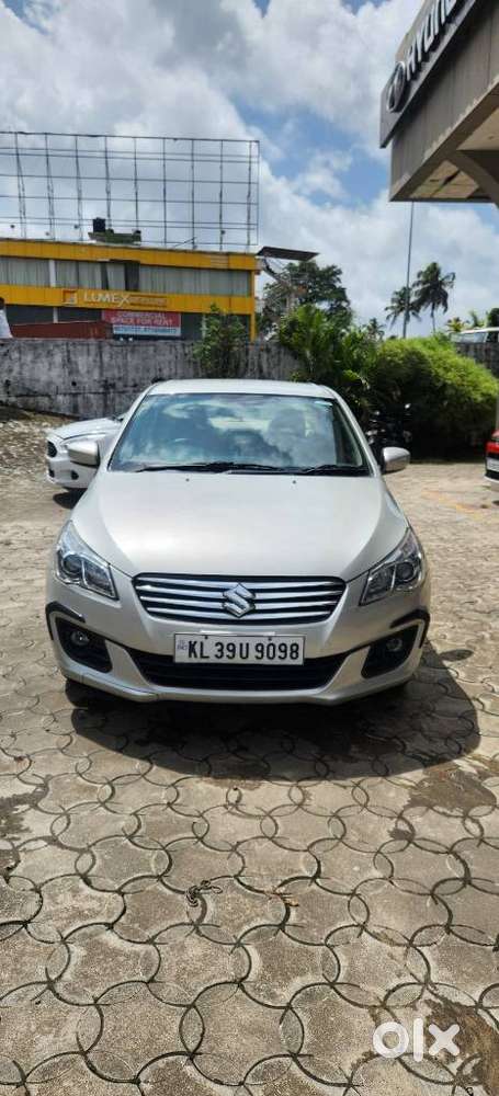 Maruti Suzuki Ciaz ZXi, 2016, Petrol