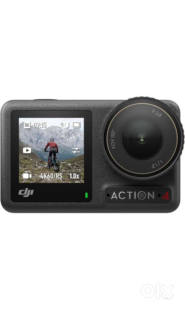 Dji Action 4 Standard Combo