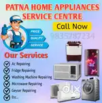 Repair & Service Your AC, Fridge, Washing Machine, At Lowest price