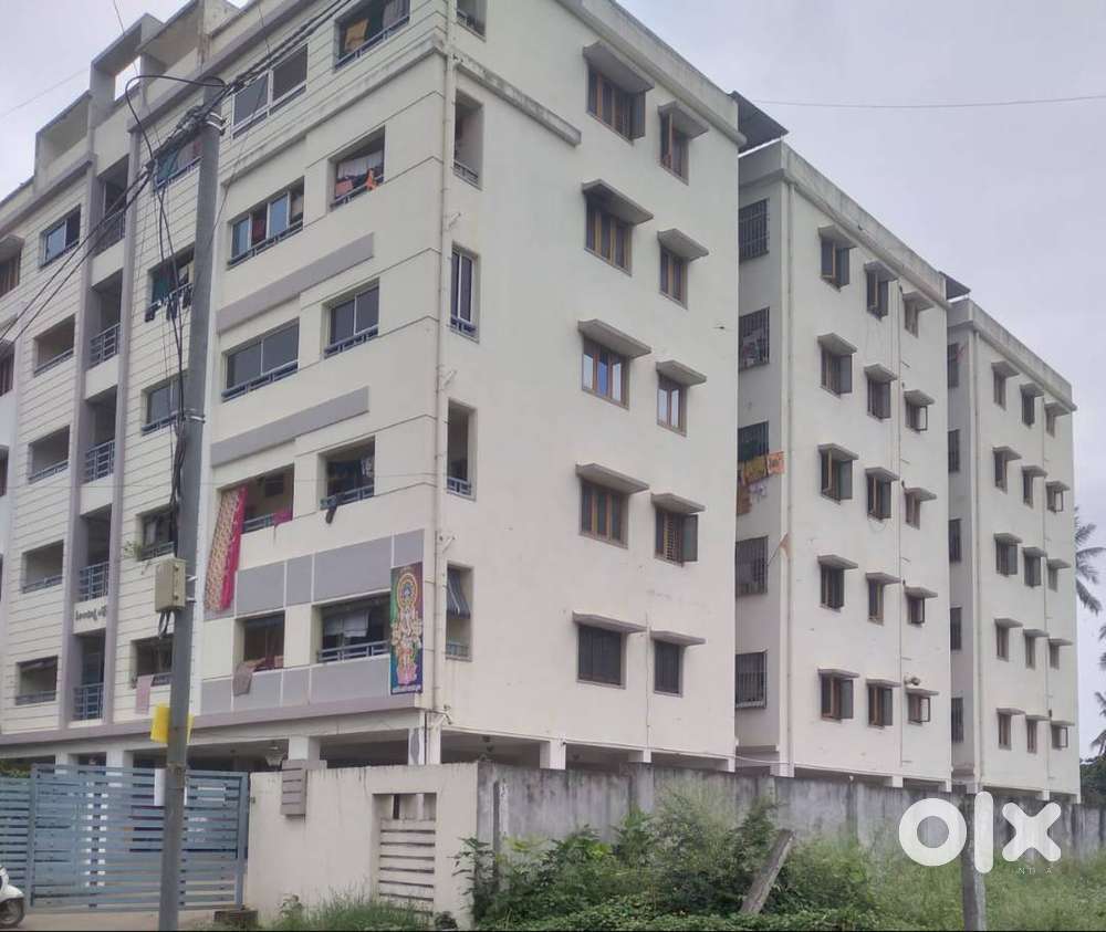 2 BHK Flat at Prime Location