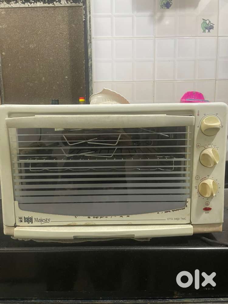 Bajaj oven