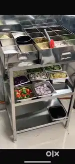 Hotel Restaurant Used Kitchen Items