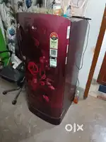 SAMSUNG 198 L Direct Cool Single 4 Star Refrigerator with Base Drawer