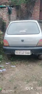 Maruti Suzuki 800 2009 Petrol 100000 Km Driven