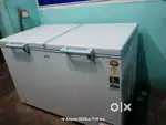 Deep fridge