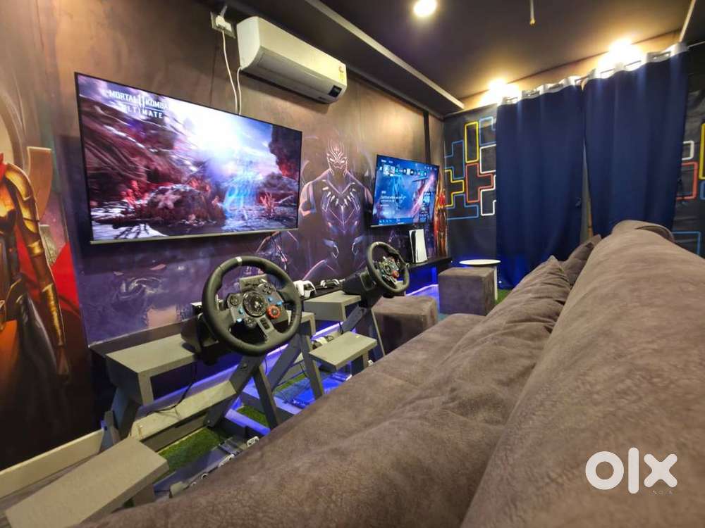 Gaming Cafe for SALE