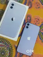 Iphone 11 128GB Purple