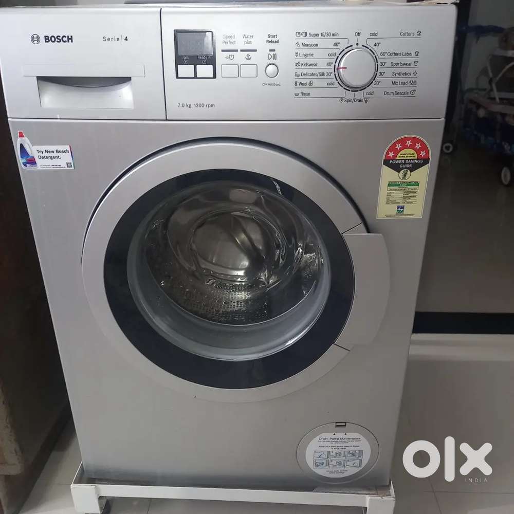 BOSCH washing machine