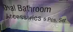 Bathroom set