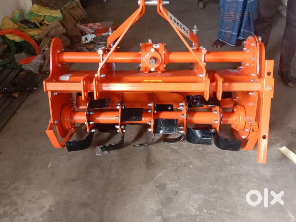 Bs Agro Rotavators