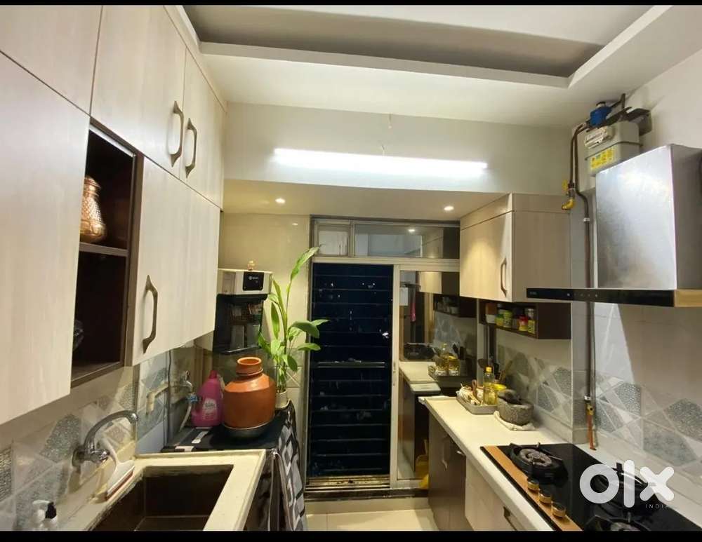 2BHK FURNISHED SECTOR 19 ULWR