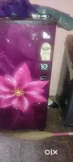Godrej single door refrigerator fridge