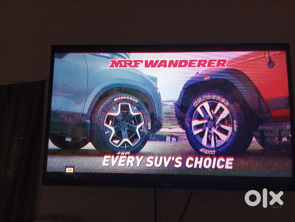 VW 32 inch smart tv